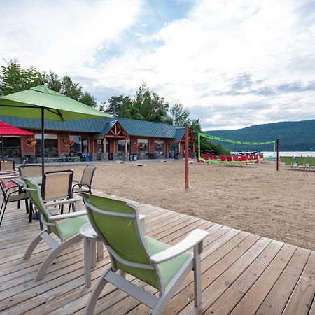 Scotty'S Lakeside Resort Lake George Exterior foto